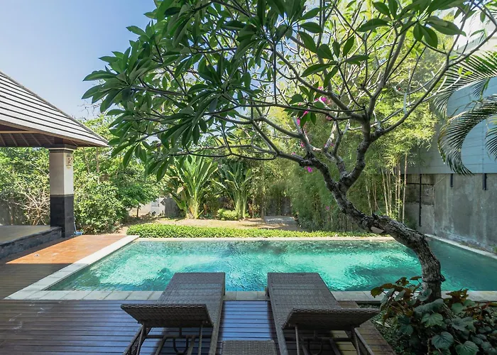 Cove Belle Asana 3* Canggu (Bali)