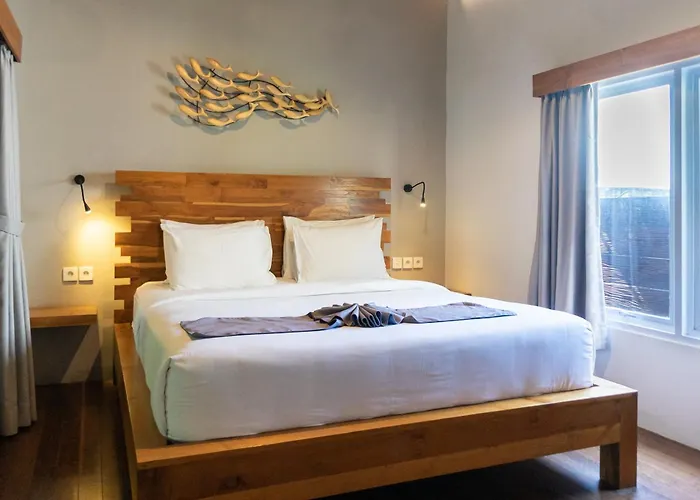 Hotel Cove Belle Asana Canggu (Bali)