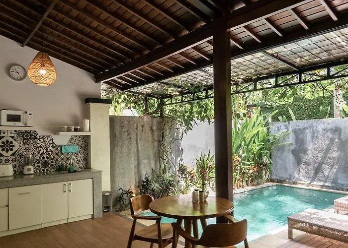 Cove Belle Asana Hotel Canggu (Bali)