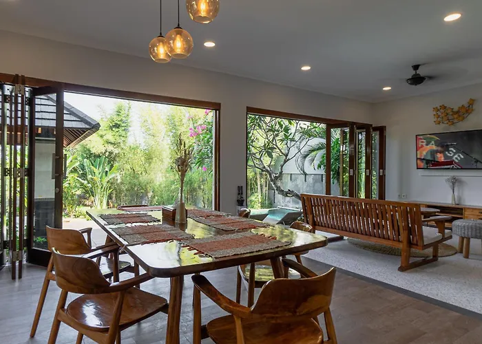 Hotel Cove Belle Asana Canggu (Bali)