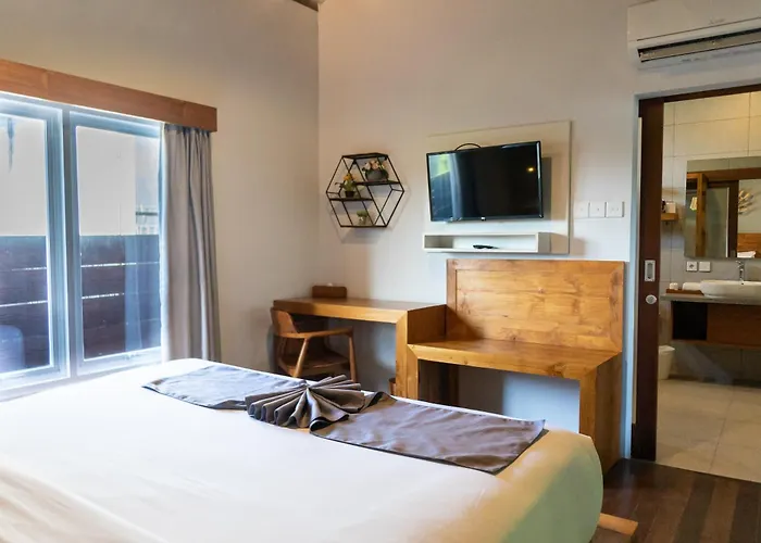 Hotel Cove Belle Asana Canggu (Bali)