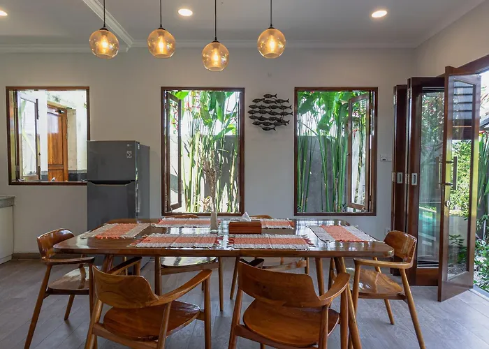 Cove Belle Asana Hotel Canggu (Bali)
