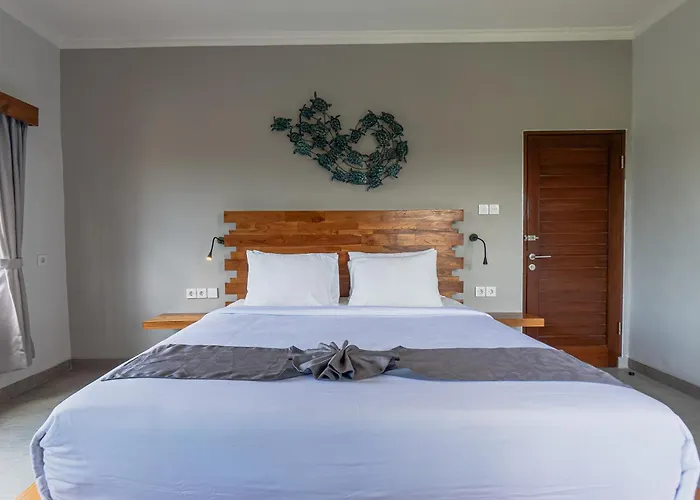 Cove Belle Asana 3* Canggu (Bali)