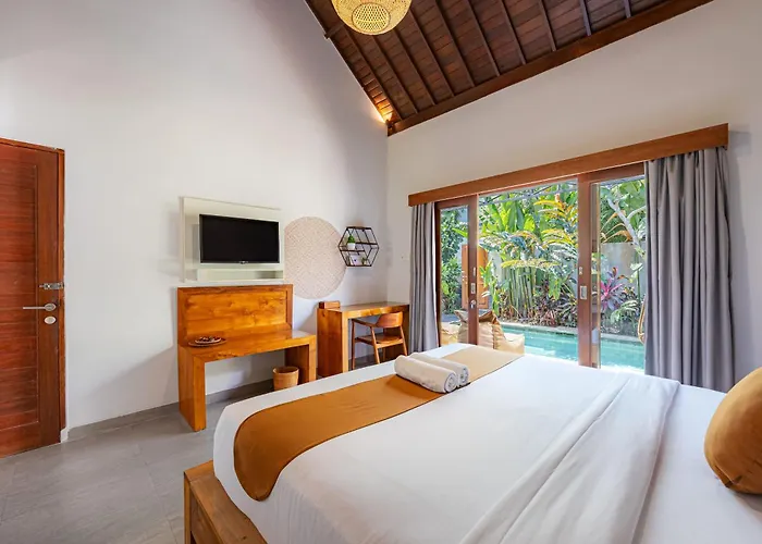 Cove Belle Asana 3* Canggu
