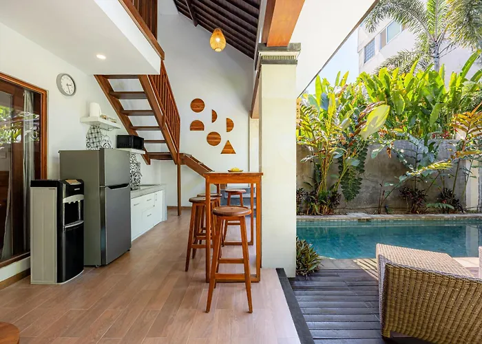 Cove Belle Asana Hotel Canggu (Bali)